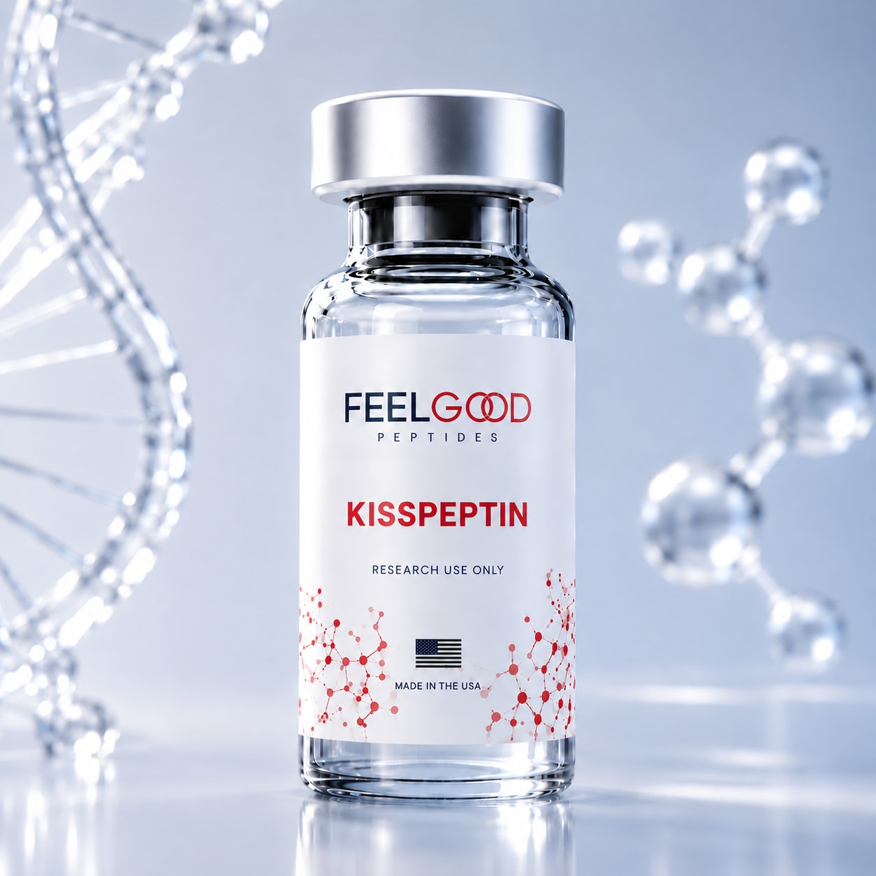 Kisspeptin research vial